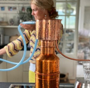 Lavendelhydrolat aus dem Nordischen Garten – Bild 2