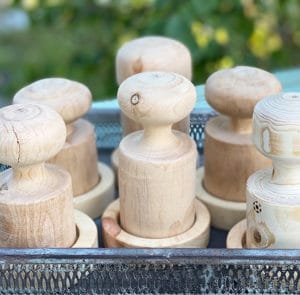 Paperpotmaker - Topf Macher aus Holz