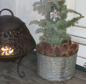 Topf, Übertopf Perovskia - 2 Größen – Bild 2