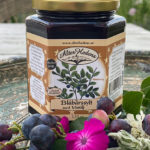 Heidelbeermarmelade aus Lappland