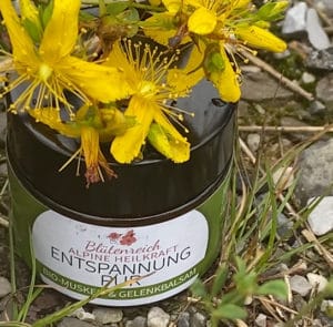 Bio Muskel- und Gelenkbalsam / Entspannung pur