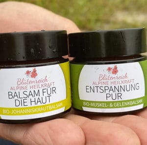 Bio Muskel- und Gelenkbalsam / Entspannung pur – Bild 4