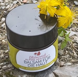 Johanniskrautbalsam - Bio-Balsam für die Haut – Bild 3