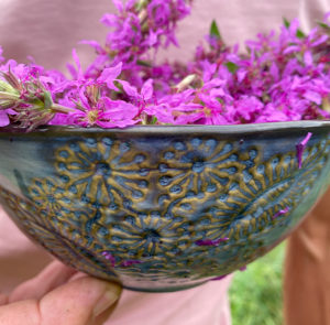 Lythrum salicaria - Gewöhnlicher Blutweiderich – Bild 5