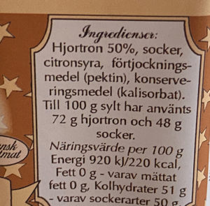 Hjortronmarmelade - Moltebeermarmelade – Bild 7