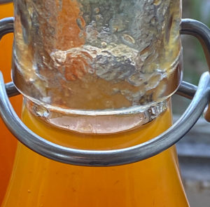 Hjortrondessertsoße - Moltebeersoße – Bild 2