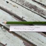 Garden Pen - Etiketten Bleistift
