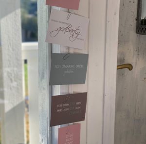 Karte Beautiful – Bild 2