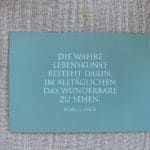 Karte Lebenskunst