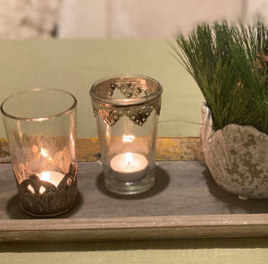 Teelicht Ljus – Bild 4