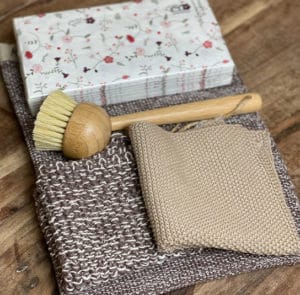 Topflappen Karde – Bild 5
