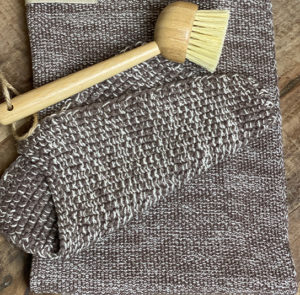 Topflappen Karde – Bild 4