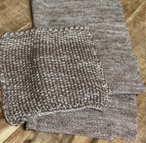 Topflappen Karde – Bild 2