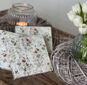 Serviette Vår – Bild 4