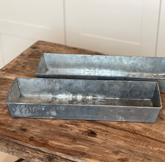 Metallschale Nordischer Garten Shop