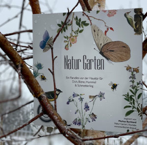 NATUR GARTEN  Tafel – Bild 3
