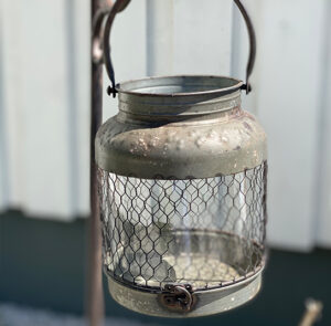 Laterne Antique – Bild 7