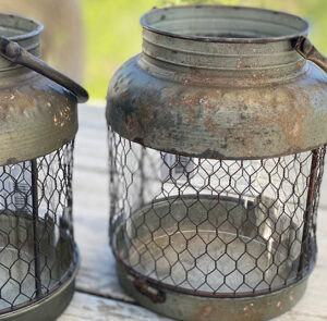 Laterne Antique