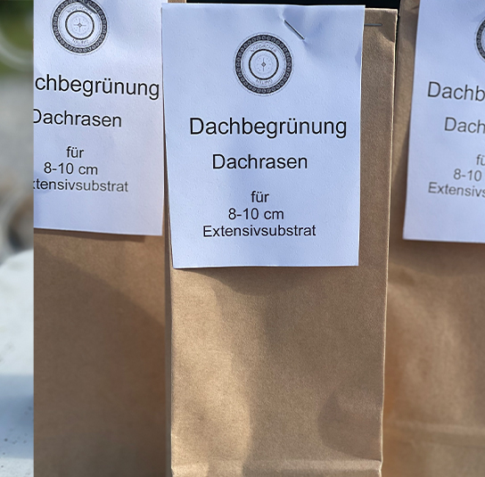 Bunte Dachbegrnung Saatgut fr Biene Hummel, Schmetterling  Nordischer  Garten Shop