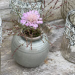 Vase Grön