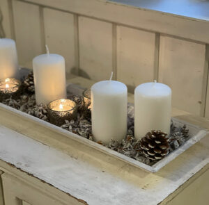Adventteller weiß im Set (Ersparnis 3,60) – Bild 6