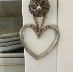 Herz silber – Bild 5