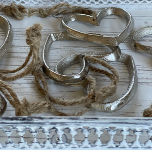 Herz silber – Bild 2