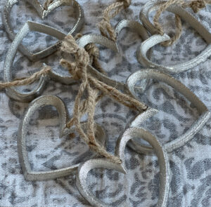 Herz silber – Bild 3