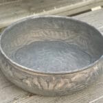 Metallschale Järn mittel