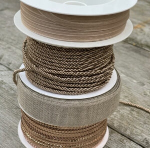 Band rose/gold – Bild 2