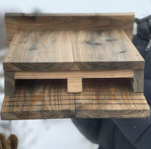 Fledermausschlafstube groß – Bild 4