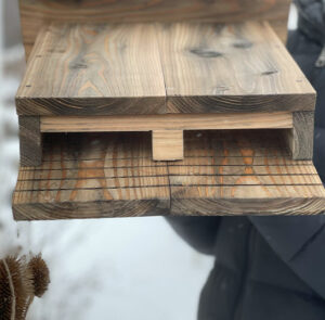 Fledermausschlafstube groß – Bild 3