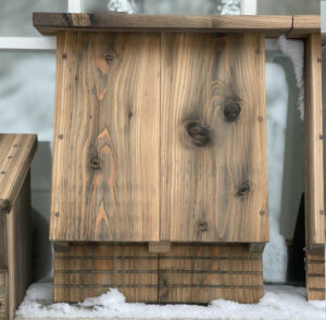 Fledermausschlafstube groß – Bild 6
