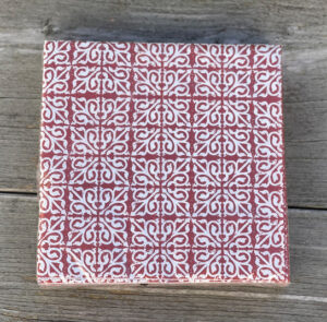 Serviette Jul