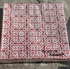 Serviette Jul – Bild 6