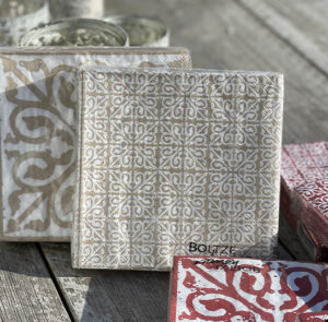 Serviette Karde – Bild 3