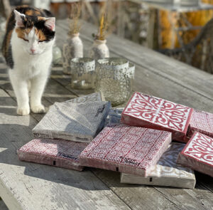 Serviette X-Mas – Bild 4