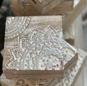 Holzbox Mandala – Bild 5