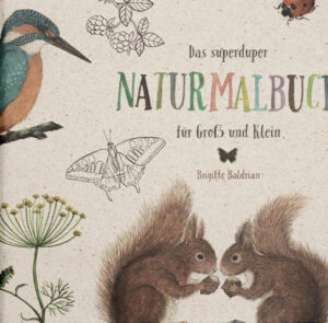 Naturmalbuch – Bild 7