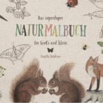 Naturmalbuch