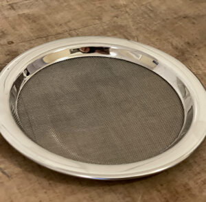 Räuchersieb für Stövchen d=12 cm