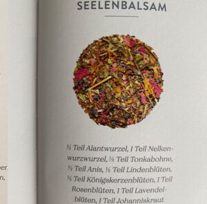 Räuchermischung - Seelenbalsam – Bild 3