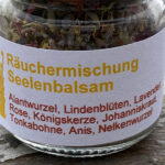 Räuchermischung - Seelenbalsam