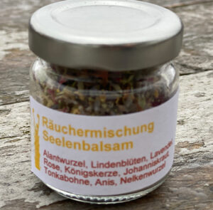 Räuchermischung - Seelenbalsam – Bild 5
