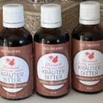 Bio-Tropfen "Kräuterbitter - Verdauungsfreund"