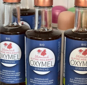 Bio Oxymel Stärkend
