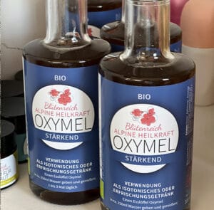 Bio Oxymel Stärkend – Bild 3