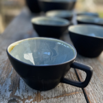 Tasse handmade black