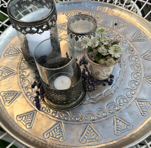 Windlicht, Vase Liv – Bild 4