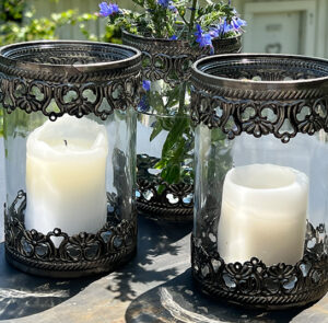 Windlicht, Vase Liv – Bild 5